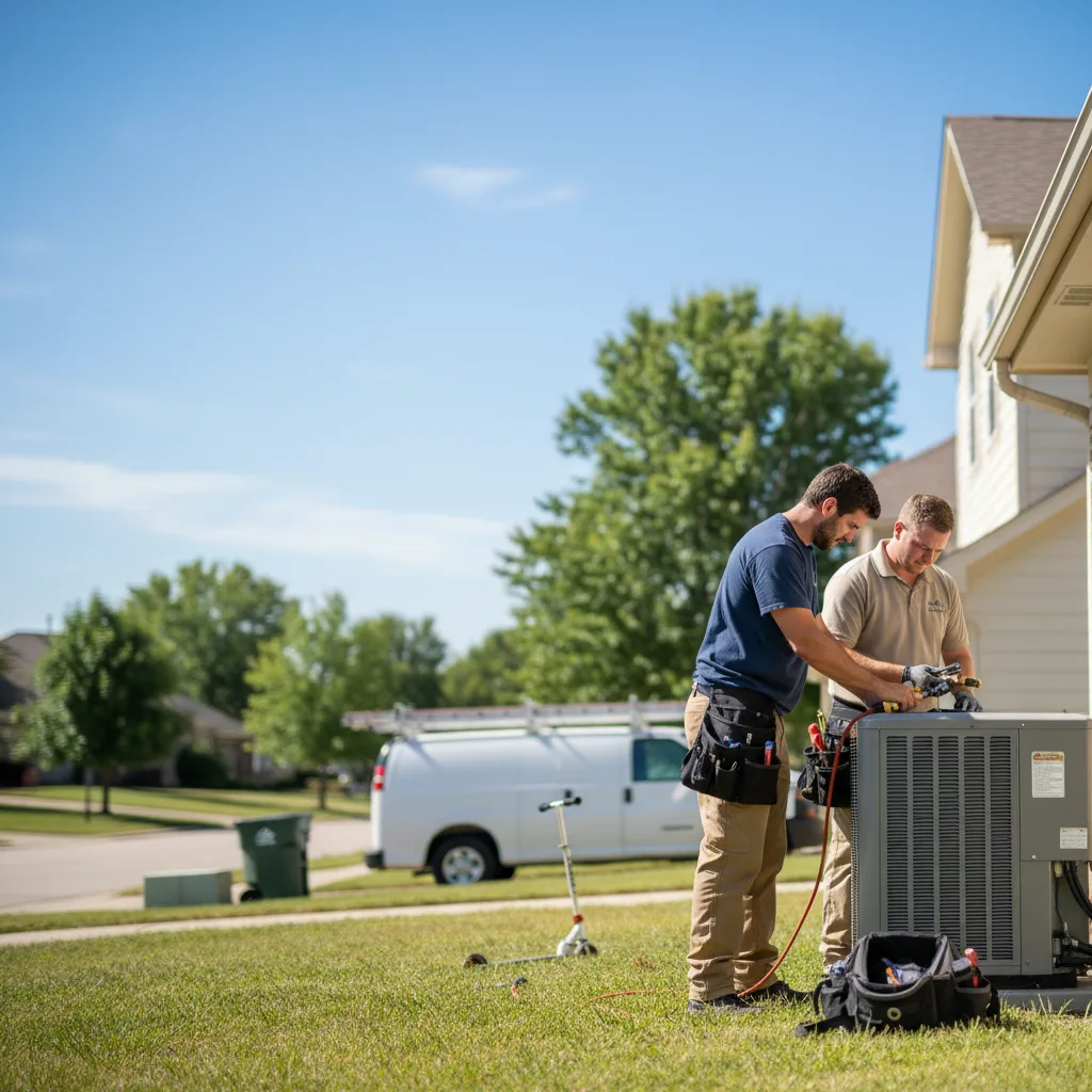 AC Repair in Piketon